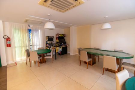 Área comum de apartamento à venda com 3 quartos, 240m² em Santa Rosa, Niterói