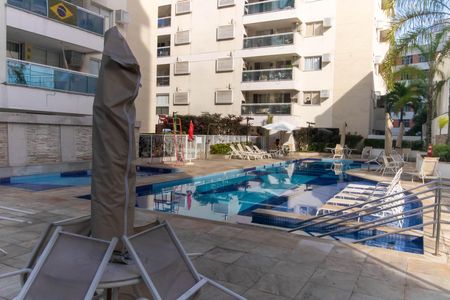 Área comum de apartamento à venda com 3 quartos, 240m² em Santa Rosa, Niterói