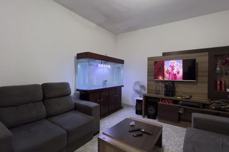 Sala de casa à venda com 2 quartos, 171m² em Parque Continental Ii, Guarulhos