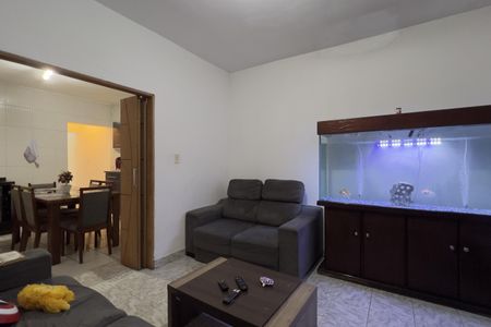 Sala de casa à venda com 2 quartos, 171m² em Parque Continental Ii, Guarulhos