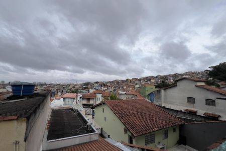 Casa à venda com 171m², 2 quartos e 2 vagas Casa à venda com 171m², 2 quartos e 2 vagasVista da Área de Serviço