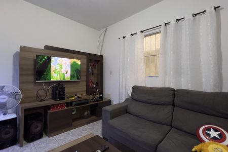 Sala de casa à venda com 2 quartos, 171m² em Parque Continental Ii, Guarulhos