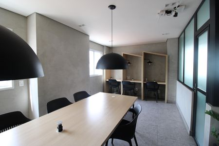 Apartamento à venda com 45m², 2 quartos e 1 vagaÁrea Comum