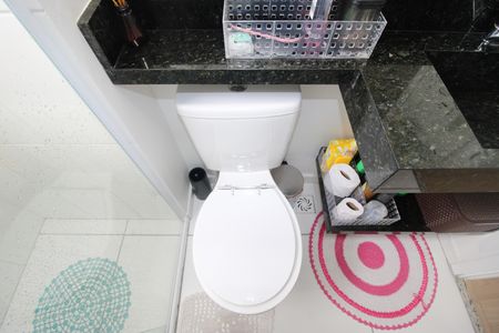 Apartamento à venda com 45m², 2 quartos e 1 vagaBanheiro