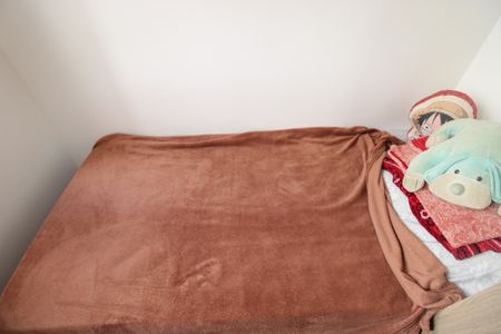 Apartamento à venda com 45m², 2 quartos e 1 vagaQuarto 1