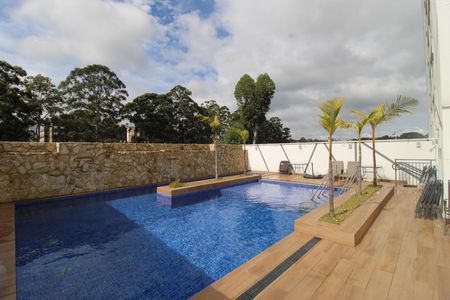 Apartamento à venda com 45m², 2 quartos e 1 vagaÁrea Comum