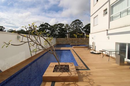 Apartamento à venda com 45m², 2 quartos e 1 vagaÁrea Comum