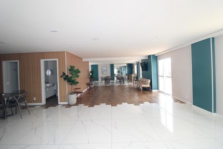 Apartamento à venda com 45m², 2 quartos e 1 vagaÁrea Comum