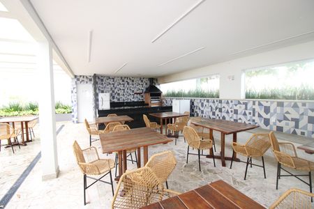 Apartamento à venda com 45m², 2 quartos e 1 vagaÁrea Comum