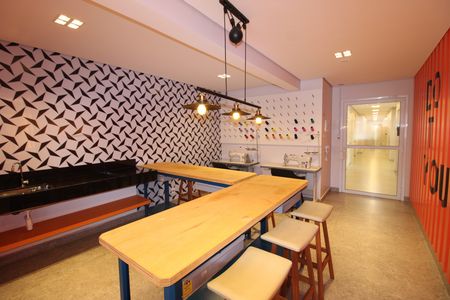Apartamento à venda com 45m², 2 quartos e 1 vagaÁrea Comum
