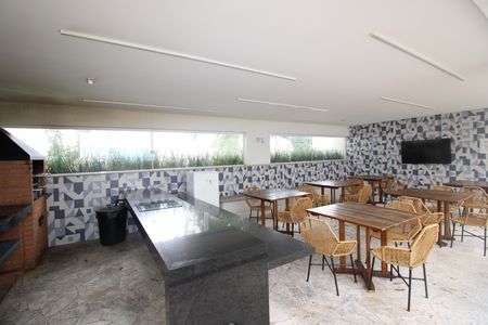 Apartamento à venda com 45m², 2 quartos e 1 vagaÁrea Comum
