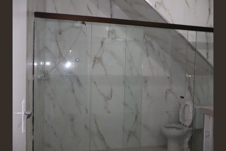 Casa para alugar com 90m², 2 quartos e sem vagaBanheiro suíte