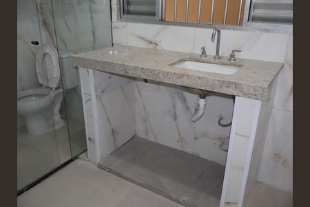 Casa para alugar com 90m², 2 quartos e sem vagaBanheiro suíte
