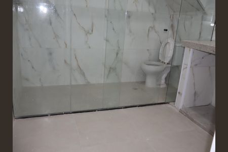 Casa para alugar com 90m², 2 quartos e sem vagaBanheiro suíte
