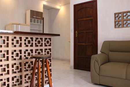 Studio para alugar com 41m², 1 quarto e 1 vaga
