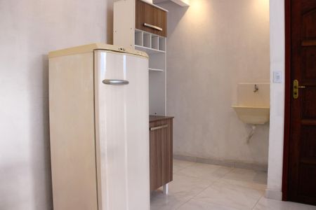 Studio para alugar com 41m², 1 quarto e 1 vaga