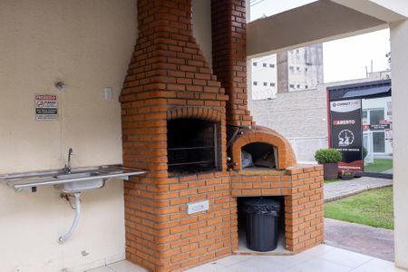 Apartamento para alugar com 52m², 2 quartos e 1 vaga Apartamento para alugar com 52m², 2 quartos e 1 vagaÁrea comum - Churrasqueira
