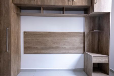 Apartamento para alugar com 52m², 2 quartos e 1 vaga Apartamento para alugar com 52m², 2 quartos e 1 vagaQuarto 1 - Armários