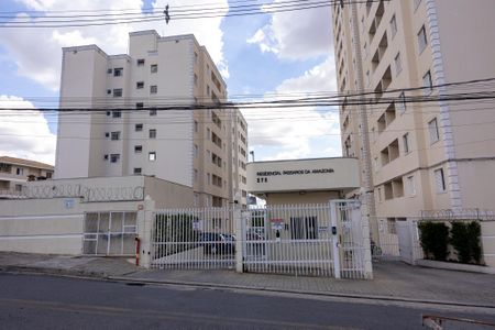 Apartamento para alugar com 52m², 2 quartos e 1 vaga Apartamento para alugar com 52m², 2 quartos e 1 vagaFachada do bloco