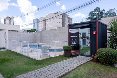 Apartamento para alugar com 52m², 2 quartos e 1 vaga Apartamento para alugar com 52m², 2 quartos e 1 vagaÁrea comum