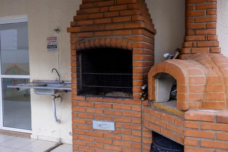Apartamento para alugar com 52m², 2 quartos e 1 vaga Apartamento para alugar com 52m², 2 quartos e 1 vagaÁrea comum - Churrasqueira