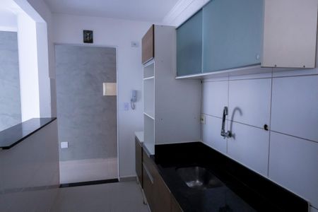 Apartamento para alugar com 52m², 2 quartos e 1 vaga Apartamento para alugar com 52m², 2 quartos e 1 vagaCozinha - Armários