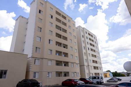 Apartamento para alugar com 52m², 2 quartos e 1 vaga Apartamento para alugar com 52m², 2 quartos e 1 vagaFachada do bloco