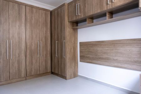 Apartamento para alugar com 52m², 2 quartos e 1 vaga Apartamento para alugar com 52m², 2 quartos e 1 vagaQuarto 1 - Armários