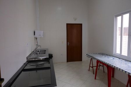 Apartamento para alugar com 52m², 2 quartos e 1 vaga Apartamento para alugar com 52m², 2 quartos e 1 vagaÁrea comum - Salão de festas