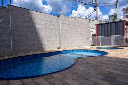 Apartamento para alugar com 52m², 2 quartos e 1 vaga Apartamento para alugar com 52m², 2 quartos e 1 vagaÁrea comum - Piscina