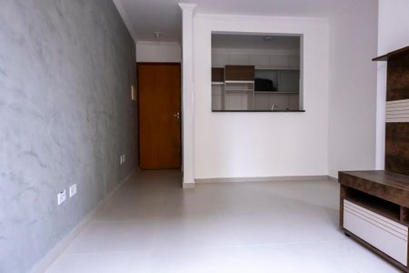 Sala de apartamento para alugar com 2 quartos, 52m² em Jardim Goncalves, Sorocaba