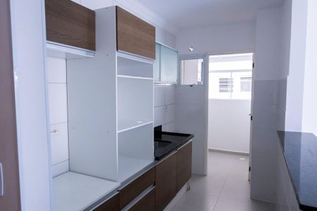 Apartamento para alugar com 52m², 2 quartos e 1 vaga Apartamento para alugar com 52m², 2 quartos e 1 vagaCozinha - Armários