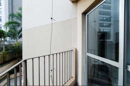Varanda da Sala de apartamento para alugar com 2 quartos, 60m² em Macedo, Guarulhos