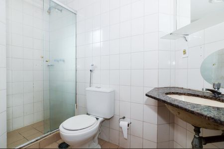 Apartamento para alugar com 60m², 2 quartos e 1 vagaBanheiro da Suíte