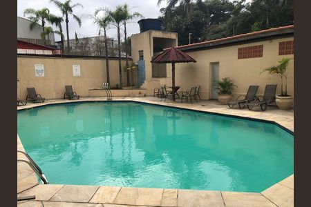 Apartamento para alugar com 60m², 2 quartos e 1 vaga Apartamento para alugar com 60m², 2 quartos e 1 vagaÁrea comum - Piscina