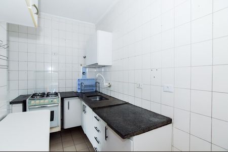 Apartamento para alugar com 60m², 2 quartos e 1 vagaCozinha