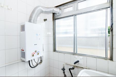 Apartamento para alugar com 60m², 2 quartos e 1 vagaÁrea de Serviço