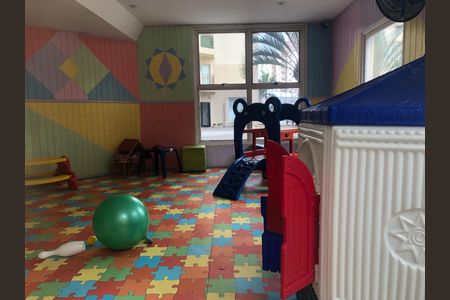 Apartamento para alugar com 60m², 2 quartos e 1 vaga Apartamento para alugar com 60m², 2 quartos e 1 vagaBrinquedoteca