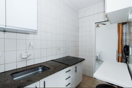 Apartamento para alugar com 60m², 2 quartos e 1 vagaCozinha