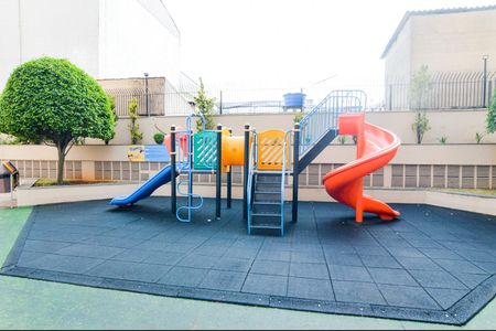 Apartamento para alugar com 60m², 2 quartos e 1 vagaÁrea comum - Playground