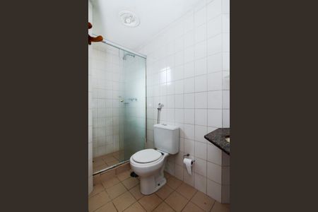 Apartamento para alugar com 60m², 2 quartos e 1 vagaBanheiro da Suíte