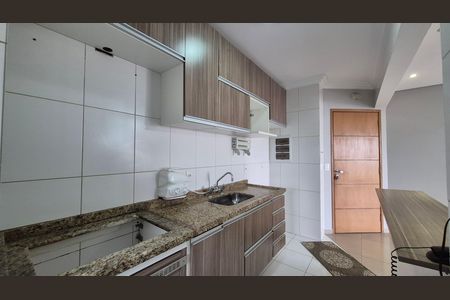 Apartamento à venda com 60m², 3 quartos e 1 vaga