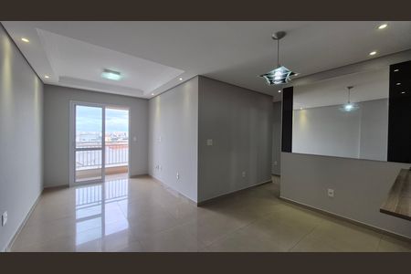 Apartamento à venda com 3 quartos, 60m² em Jardim das Maravilhas, Santo André