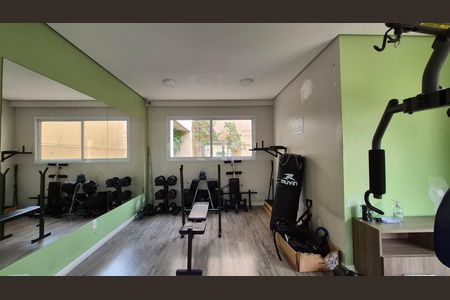 Apartamento à venda com 60m², 3 quartos e 1 vaga