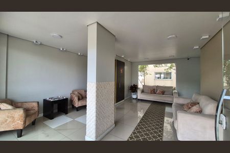 Apartamento à venda com 60m², 3 quartos e 1 vaga