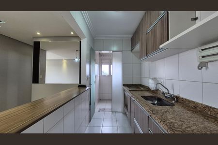 Apartamento à venda com 60m², 3 quartos e 1 vaga