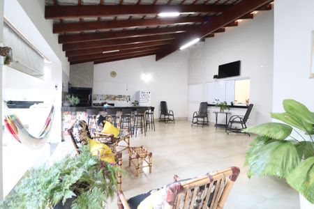 Casa para alugar com 250m², 4 quartos e 2 vagasVaranda gourmet