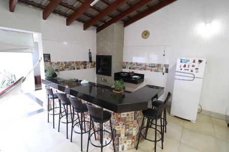 Casa para alugar com 250m², 4 quartos e 2 vagasVaranda gourmet