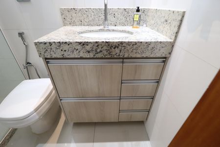 Casa para alugar com 250m², 4 quartos e 2 vagasBanheiro do Quarto 4