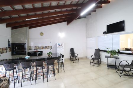 Casa para alugar com 250m², 4 quartos e 2 vagasVaranda gourmet